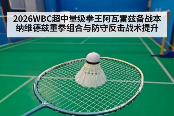 2026WBC超中量级拳王阿瓦雷兹备战本纳维德兹重拳组合与防守反击战术提升