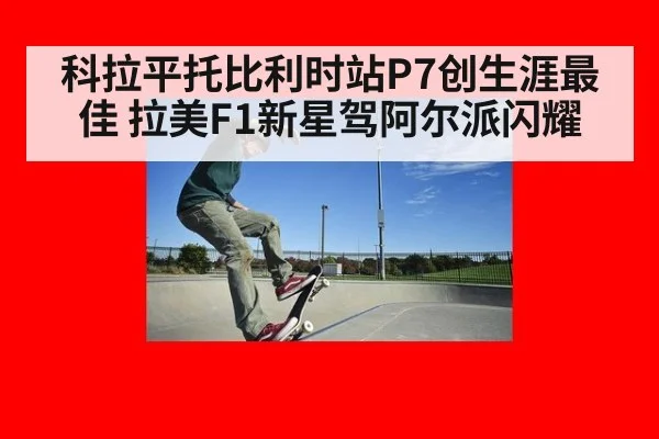 科拉平托比利时站P7创生涯最佳 拉美F1新星驾阿尔派闪耀